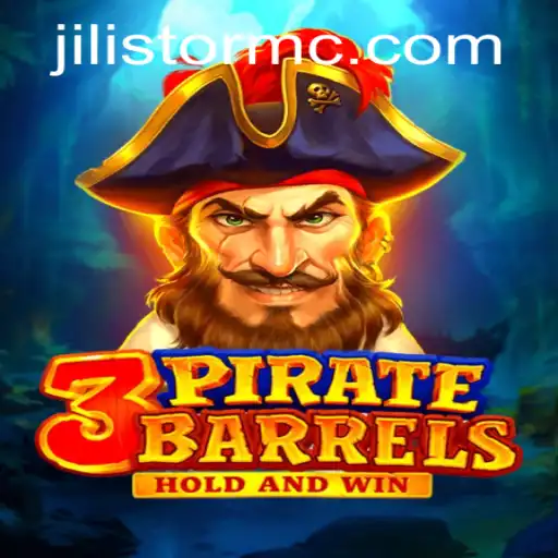 3PirateBarrels: Navigating the High Seas with JILI Storm