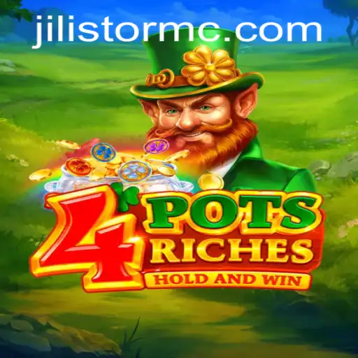 A Comprehensive Guide to 4potsriches: The Exciting Casino Experience with JILI Storm
