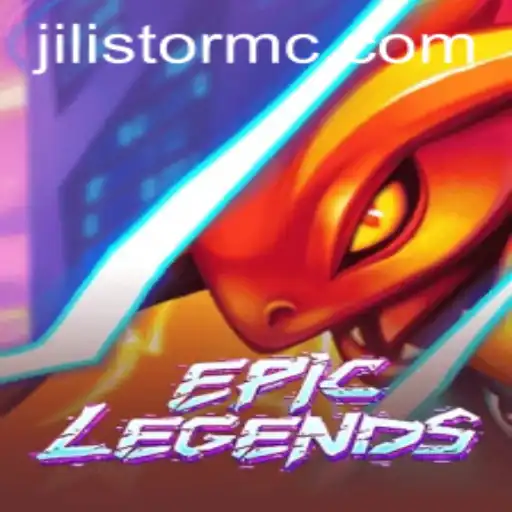 EpicLegends: Discover the Thrills of JILI Storm