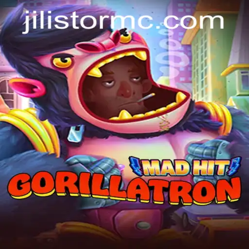 Dive into the World of MadHitGorillatron and Experience the JILI Storm