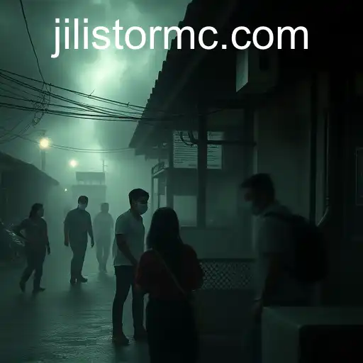 The Intricate World of Jueteng and the JILI Storm