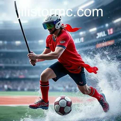 Unleashing the Power of the JILI Storm in Sports