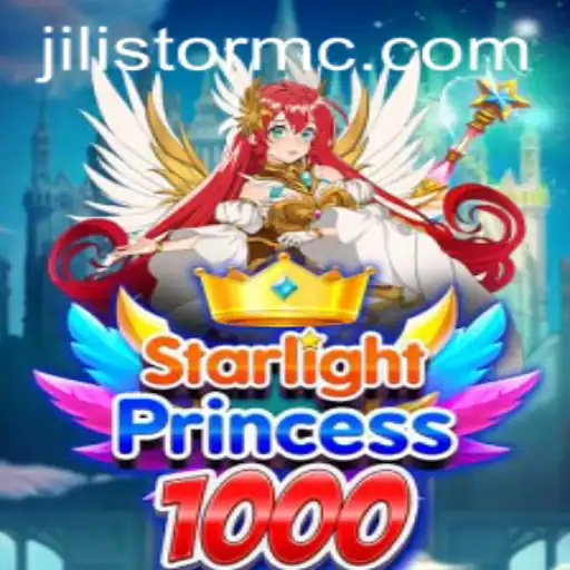 Discover the Mystical World of StarlightPrincess1000 Featuring JILI Storm